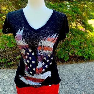 Jerry Leigh Freedom Shirt
